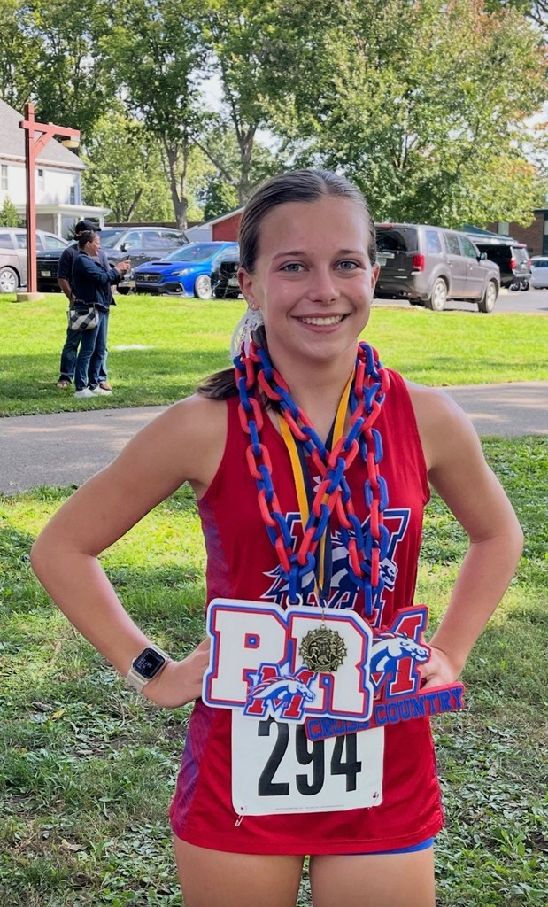 Publisher image for Morrison XC had a great meet in Sterling today with 11 PRs!