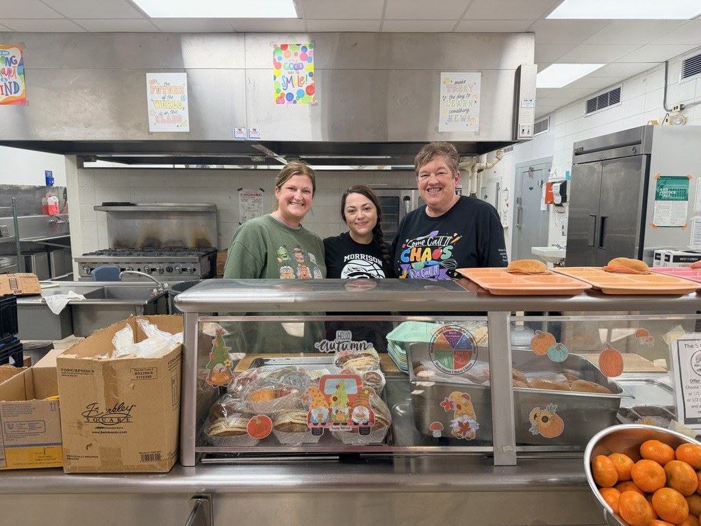 Publisher image for Happy National Food Service Day!