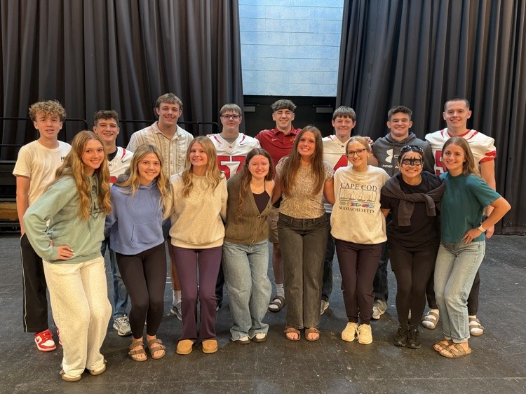 Publisher image for Congratulations to our 2026 MHS Homecoming Court.