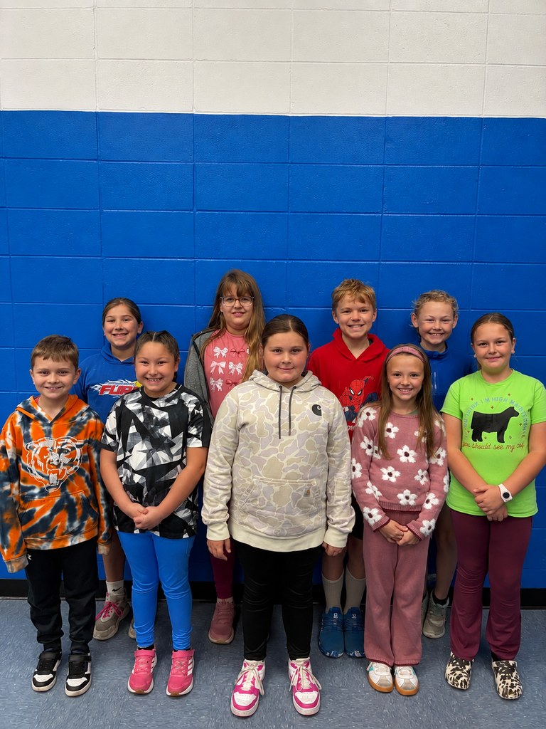 Publisher image for Congratulations to the Southside Students of the Month for September: