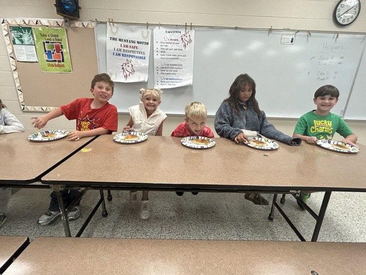 Publisher image for Northside second graders recently finished their first reading unit over fairy tales and tall tales!