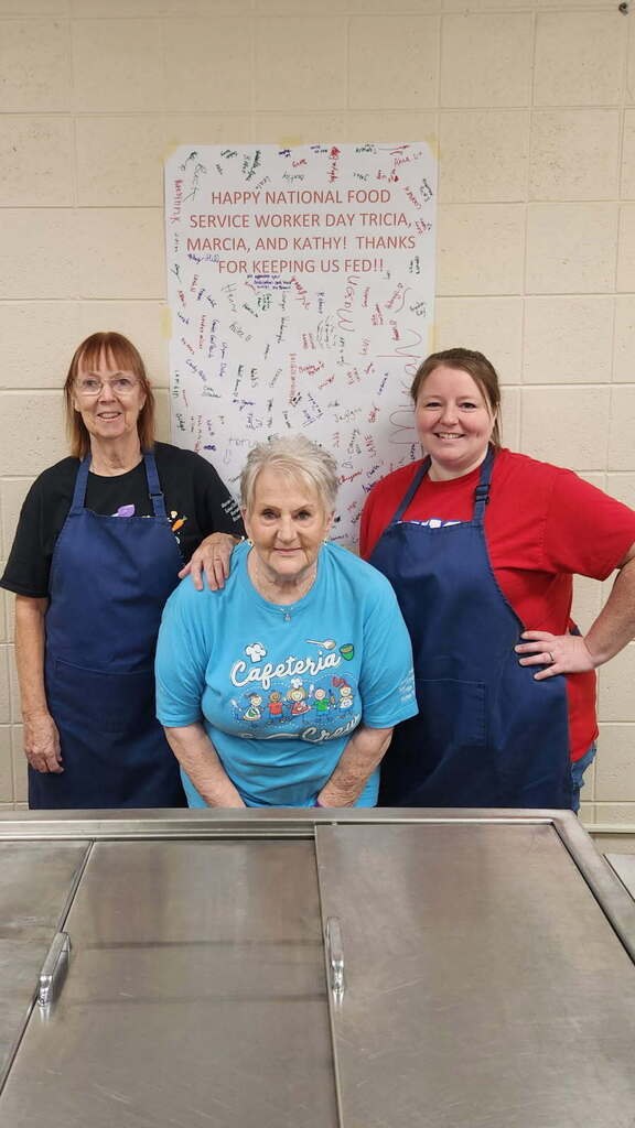 Publisher image for Happy National Food Service Workers Day!!